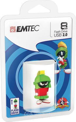 EMTEC USB Key 8GB L.TUNES Marvin 3D EMTEC USB Key 8GB L.TUNES Marvin 3D