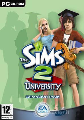 The Sims 2 University The Sims 2 University
