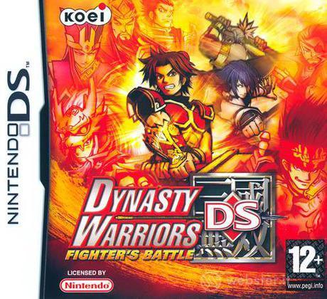 Dinasty Warriors Fighter Battle Dinasty Warriors Fighter Battle