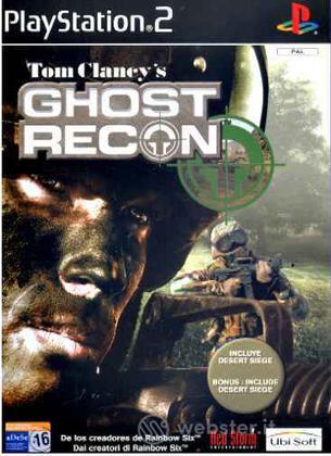 Tom Clancy's Ghost Recon Tom Clancy's Ghost Recon