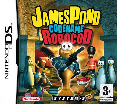 James Pond James Pond