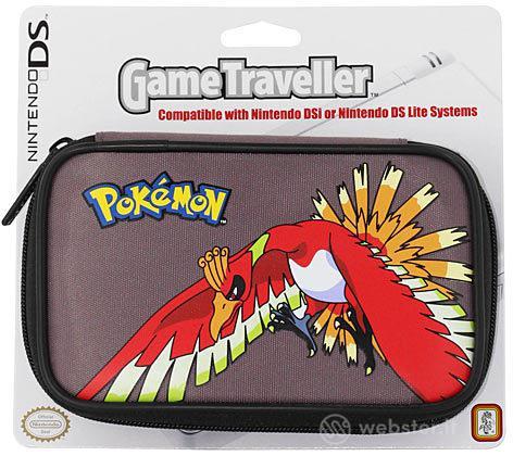 NDS Borsa Ufficiale Pokemon Gold & Silv NDS Borsa Ufficiale Pokemon Gold & Silv