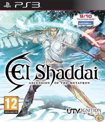 El Shaddai El Shaddai