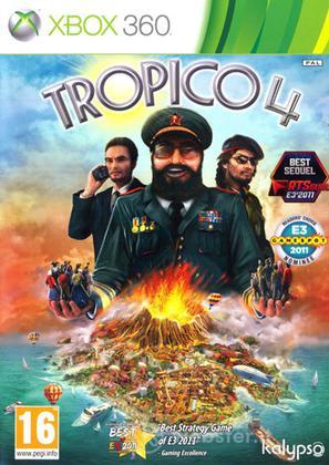 Tropico 4 Tropico 4