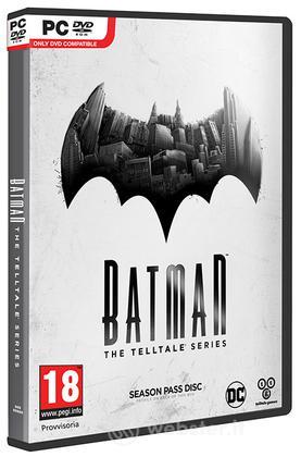 Batman: The Telltale Series Batman: The Telltale Series