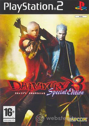 Devil May Cry 3 Special Edition Devil May Cry 3 Special Edition