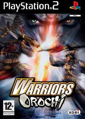 Orochi Warriors Orochi Warriors