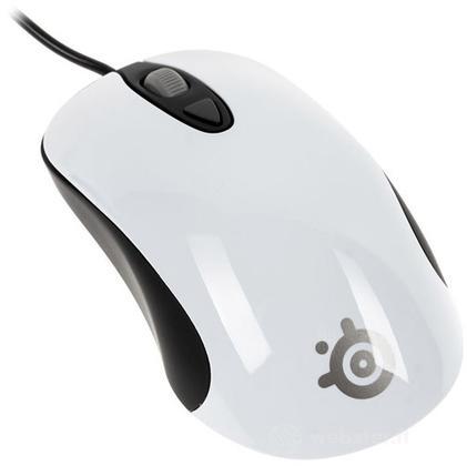 STEELSERIES Mouse Kinzu v3 - Bianco STEELSERIES Mouse Kinzu v3 - Bianco