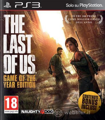 The Last of Us - Game of the Year Ed. The Last of Us - Game of the Year Ed.