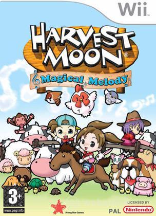 Harvest Moon: Magical Melody Harvest Moon: Magical Melody