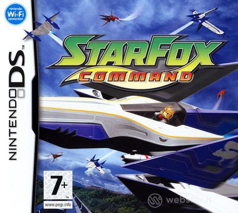 Star Fox Command Star Fox Command