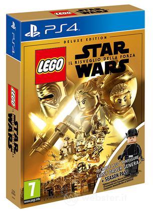 LEGO Star Wars Il Risv. Forza Deluxe Ed LEGO Star Wars Il Risv. Forza Deluxe Ed