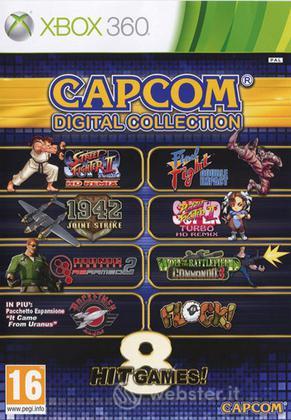 Capcom Digital Collection Capcom Digital Collection