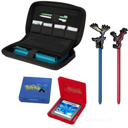 Pokemon X & Y Essential Kit All DS Pokemon X & Y Essential Kit All DS