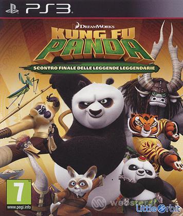 Kung Fu Panda: Scontro Finale Leggende Kung Fu Panda: Scontro Finale Leggende