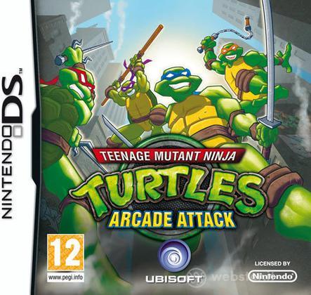 Teenage Mutant Ninja Turtles: Smash Up Teenage Mutant Ninja Turtles: Smash Up