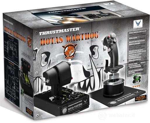 THR - Kit Joystick Hotas Warthog THR - Kit Joystick Hotas Warthog