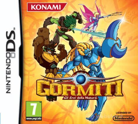 Gormiti + Gormita Gormiti + Gormita