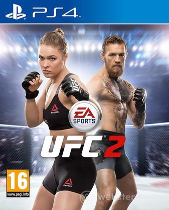 EA Sports UFC 2 EA Sports UFC 2