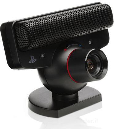 PS3 Move Sony Telecamera Pseye PS3 Move Sony Telecamera Pseye