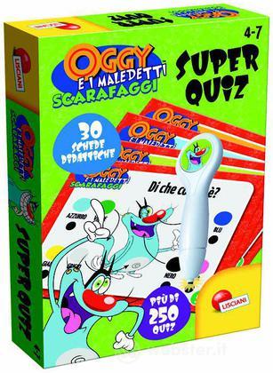 Oggy M. Scarafaggi Penna Quiz Oggy M. Scarafaggi Penna Quiz