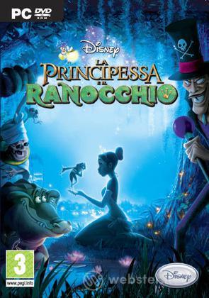 La Principessa E Il Ranocchio La Principessa E Il Ranocchio