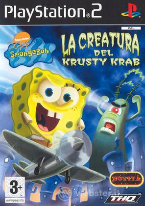 Spongebob La Creatura del Krusty Krab Spongebob La Creatura del Krusty Krab