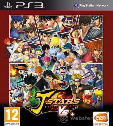J-Stars Victory VS+ J-Stars Victory VS+