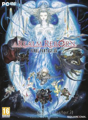 Final Fantasy XIV:A Realm Reborn Sp. Ed. Final Fantasy XIV:A Realm Reborn Sp. Ed.