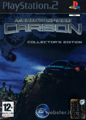 Need for Speed: Carbon Collector's Ed. Need for Speed: Carbon Collector's Ed.