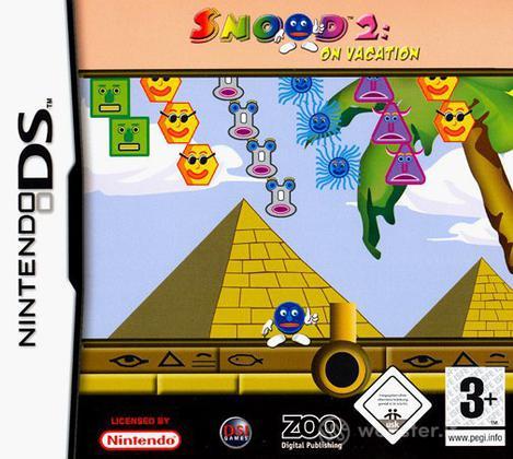 Snood 2: On Vacation Snood 2: On Vacation