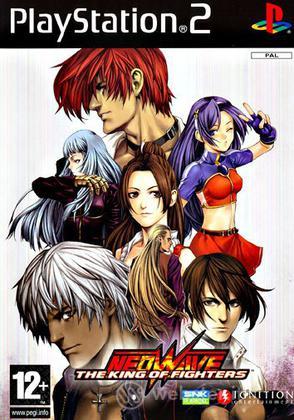 King of Fighters: Neowave King of Fighters: Neowave