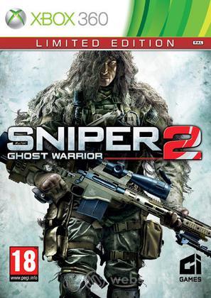 Sniper Ghost Warrior 2 Ltd Ed Sniper Ghost Warrior 2 Ltd Ed