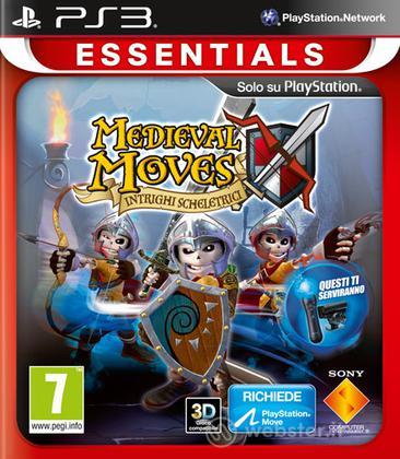 Essentials Medieval Moves Essentials Medieval Moves