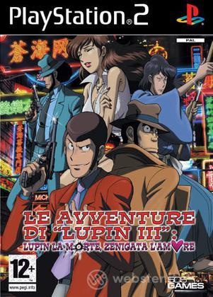 Lupin III La Morte Zenigata L'Amore Lupin III La Morte Zenigata L'Amore