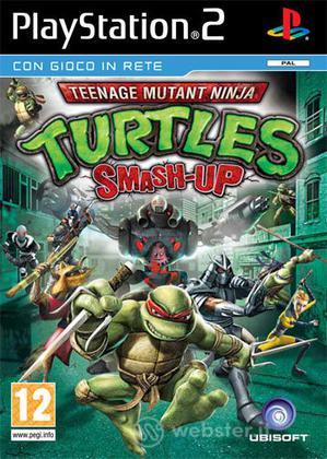 Teenage Mutant Ninja Turtles: Smash Up Teenage Mutant Ninja Turtles: Smash Up