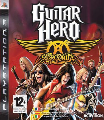 Guitar Hero Aerosmith Guitar Hero Aerosmith