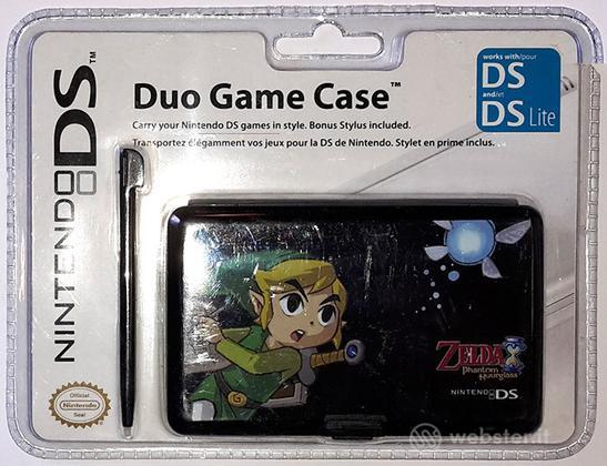 DS Custodia Duo Game Zelda Pelican DS Custodia Duo Game Zelda Pelican