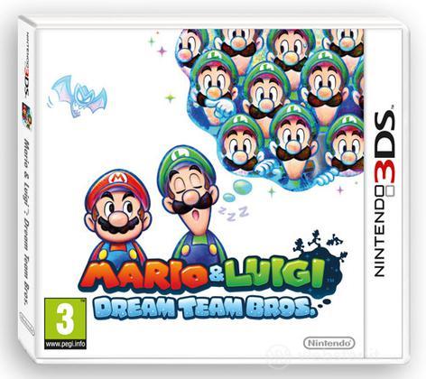 Mario & Luigi: Dream Team Bros. Mario & Luigi: Dream Team Bros.
