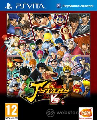 J-Stars Victory VS+ J-Stars Victory VS+