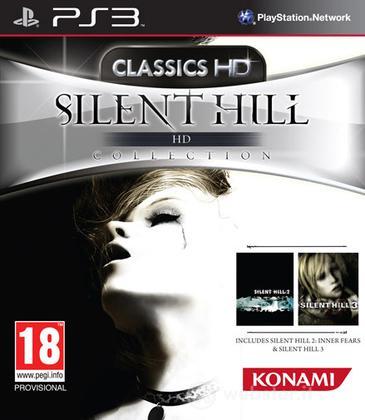 Silent Hill HD Collection Silent Hill HD Collection
