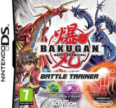 Bakugan Battle Trainer Bakugan Battle Trainer
