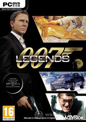 007 Legends 007 Legends