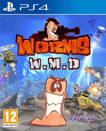 Worms WMD Day 1 Edition Worms WMD Day 1 Edition