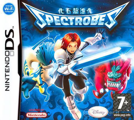 Spectrobes Spectrobes