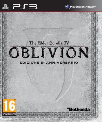 The Elder Scrolls IV: Oblivion 5th Anniv The Elder Scrolls IV: Oblivion 5th Anniv