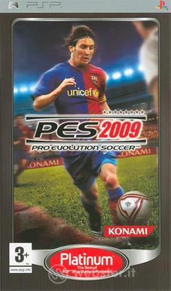 Pro Evolution Soccer 2009 PLT Pro Evolution Soccer 2009 PLT