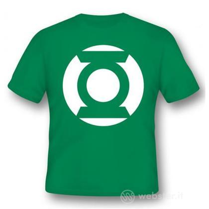 T-Shirt Green Lantern Logo L T-Shirt Green Lantern Logo L