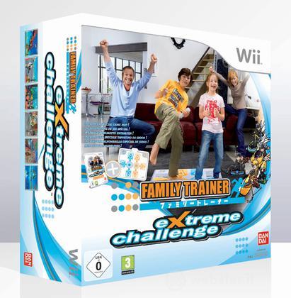 Family Trainer Extreme Challenge Family Trainer Extreme Challenge
