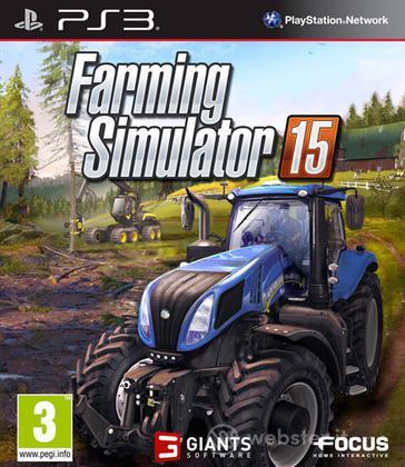 Farming Simulator 2015 Farming Simulator 2015